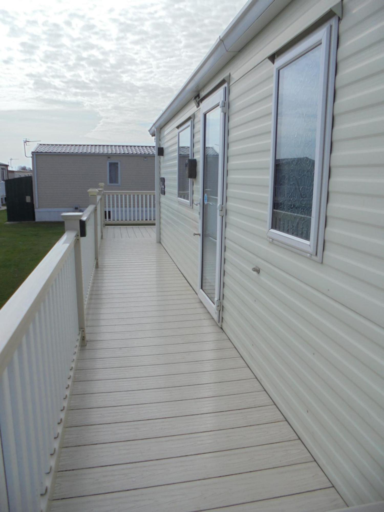 Hotel 8 Berth On The Chase à Ingoldmells Extérieur photo