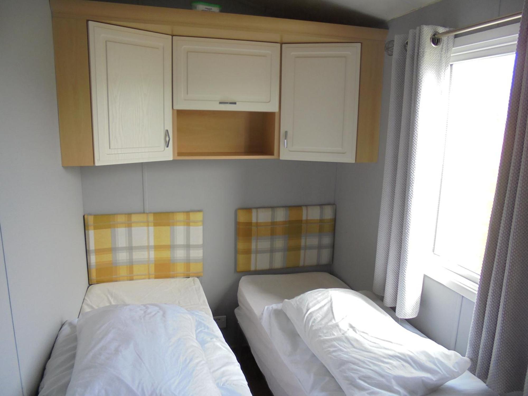 Hotel 8 Berth On The Chase à Ingoldmells Extérieur photo