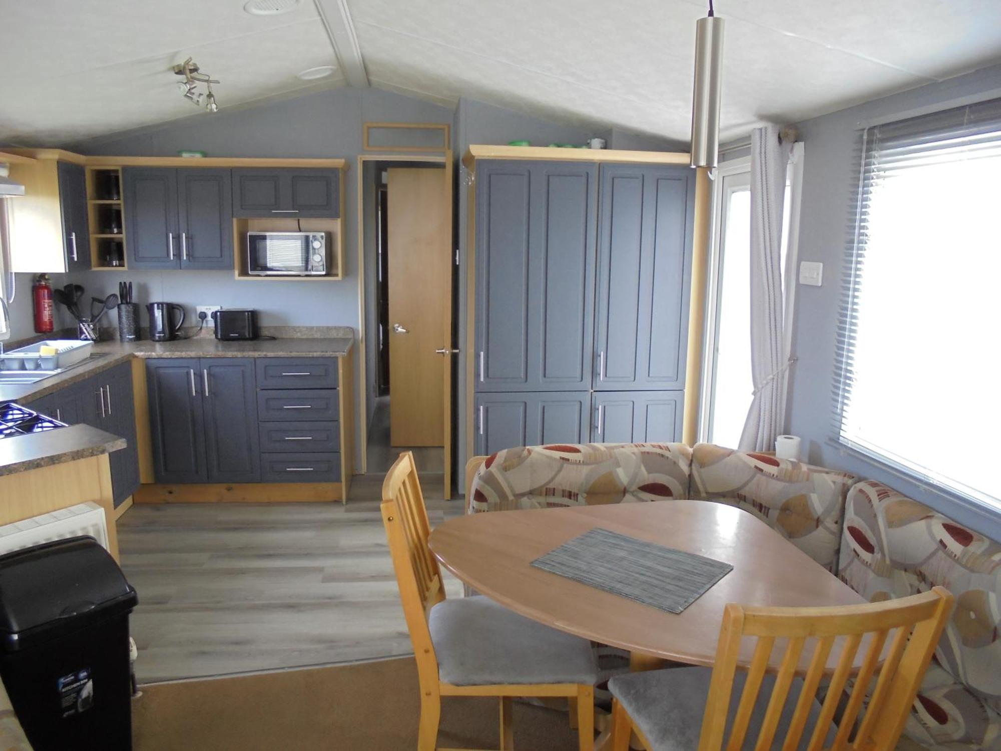 Hotel 8 Berth On The Chase à Ingoldmells Extérieur photo