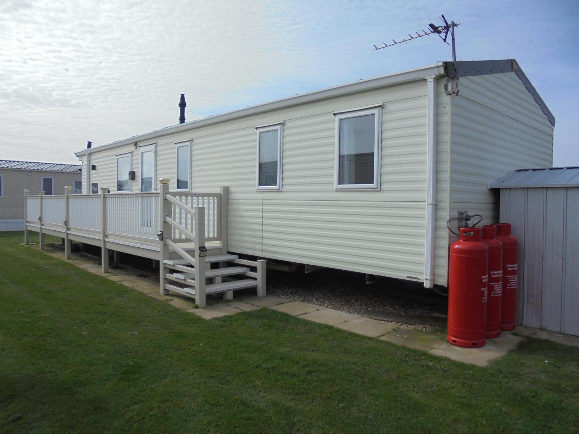Hotel 8 Berth On The Chase à Ingoldmells Extérieur photo